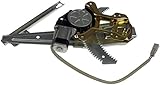 Dorman 741-953 Honda CRV Rear Passenger Side Window Regulator with Motor