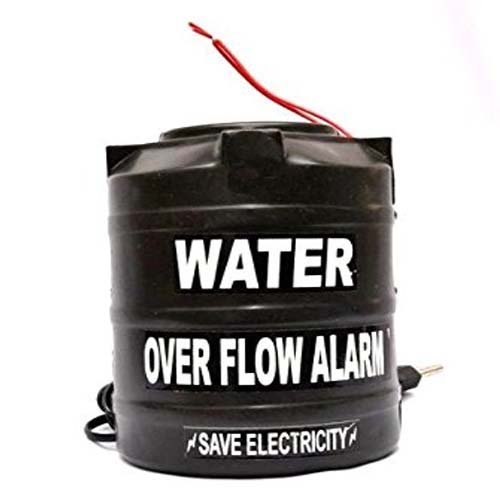 yugg Water Tank Alarm with Voice Sound (Black) Amazon.in Home Improvement