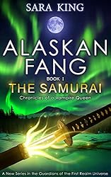 Chronicles of a Vampire Queen: Alaskan Fang: Book