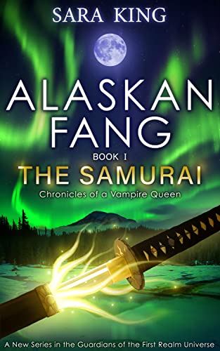 Chronicles of a Vampire Queen: Alaskan Fang: Book
