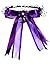 AMJ Dresses Inc Girls Purple Flower Girl Hair Wreath One Size Fits All