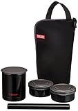 ZOJIRUSHI Warm Bento Boxe SZ-JB02-BA