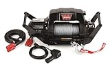 WARN 85760 9.5cti Contactor Equipped Winch with Multi-Mount
