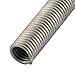 Uxcell a16030900ux0341 2500W Kilns Furnaces Casting Flexible Heating Element Coil Wire 71.5cm Long