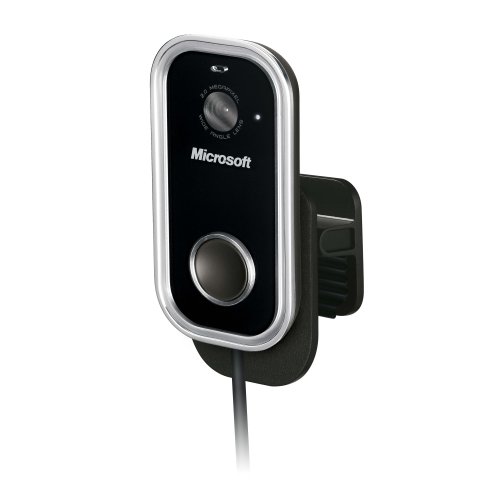 Microsoft LifeCam Show Webcam (Black)