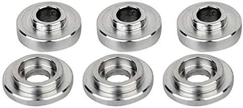 Steeda Transmission Cable Bracket Bushings Upgrade for 2013-16 Ford Focus ST