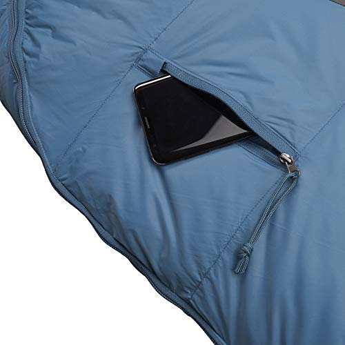 Kelty Cosmic 20 Degree Down Sleeping Bag Ultralight Backpacking