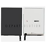 ePartSolution_iPad Mini 3 LCD Display Touch Screen Digitizer Glass Lens + IC Connector A1599 A1600 Replacement Part USA Seller (Retina LCD)