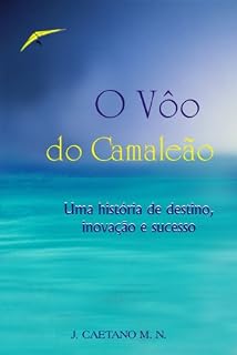Livro O Voo do Camaleão