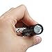 Flashlights,NOMENI Mini 3000LM Zoomable CREE Q5 LED Flashlight 3 Mode Torch Light Lamp