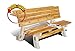 2x4basics 90110ONLMI Custom Flip Top Bench to Table, Sand primary