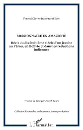 Missionnaire en Amazonie