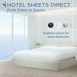 Hotel Sheets Direct 100% Viscose Derived from