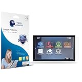 MyLink 8-inch Screen Protector, Tech Armor Anti-Glare/Anti-Fingerprint Chevy MyLink 8-inch Screen Protectors [3-Pack]