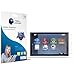 MyLink 8-inch Screen Protector, Tech Armor Anti-Glare/Anti-Fingerprint Chevy MyLink 8-inch Screen Protectors [3-Pack]