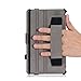 MoKo Samsung Galaxy Tab S 8.4 Case - Slim-Fit Multi-Angle Folio Cover Case with Auto Wake/Sleep and Stylus Pen Loop for Samsung Galaxy Tab S 8.4