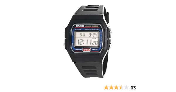 casio w71