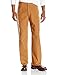 Carhartt Men's Washed Duck Work Dungaree Utility Pant B11,Carhartt Brown,33 x 32