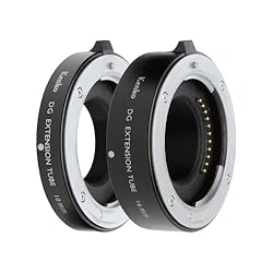 Kenko Macro Automatic Extension Tube Set DG for