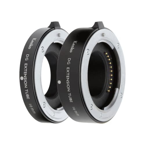 Kenko Macro Automatic Extension Tube Set DG for