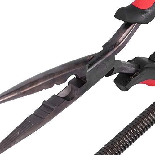 RiToEasysports Angelzange, Drahtschneidergriffsteuerung mit weichem Griff mit verlorenem Seil Leicht zu haltendes… – Bild 8