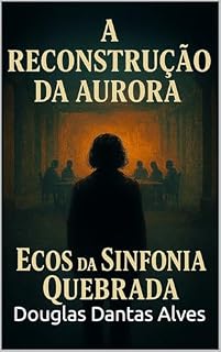 Livro A Reconstrução da Aurora:: Ecos da Sinfonia Quebrada.