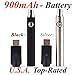 Anpar Hemp Oil Vapor Pen 900mAAh