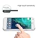 Google Pixel Screen Protector,Carryberry[2-Pack] Tempered Glass,Premium Oil Resistant Coated Glass Screen Protector for Google Pixel