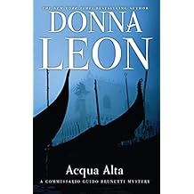 Acqua Alta (Commissario Brunetti Book 5)