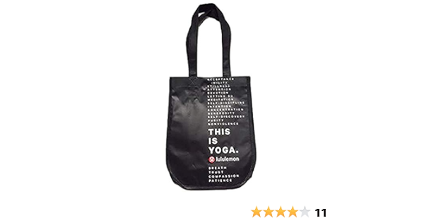lululemon insulated lunch bolsa