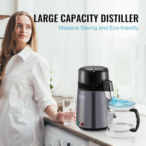 VEVOR Water Distiller New on Galleon Philippines