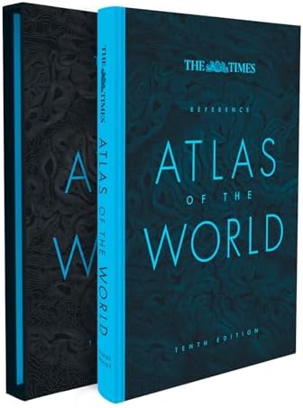 Encyclopedia Britannica World Atlas Unabridged: Encyclopaedia