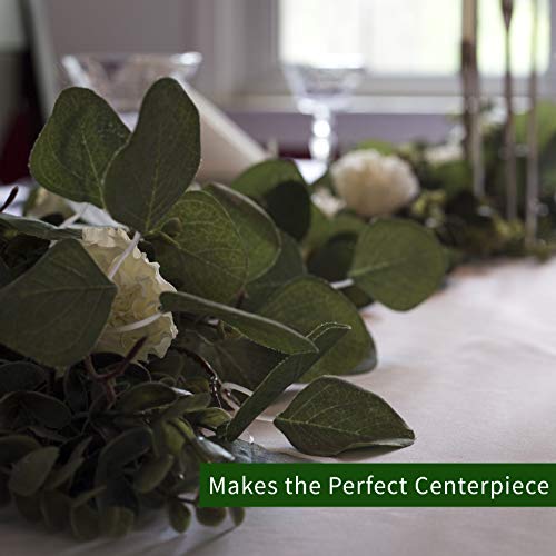 5 EliteDesigns+Eucalyptus+Garland+Greenery+Realistic
