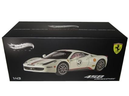 Buy Ferrari 458 Italia Spider Red Elite Edition 143 By