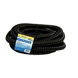 TetraPond Pond Tubing 3/4 Inch Diameter, 20 Feet Long, Connects Pond Components