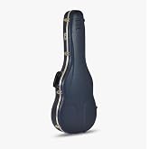 TKL Concept 3.1 Molded Dreadnought Acoustic Guitar Case Blue Finish (Compatible w/Martin, Washburn, Collings, Gibson, Guild)