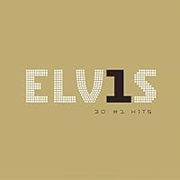 Elvis Presley Ablum Cover