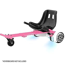 Hover-1 Buggy Hoverboard Attachment Compatible with