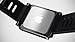 OCR Cool Alumium Watch Band Wrist Strip for iPod Nano 6G Cover Case, Black