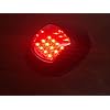 MARINE-BOAT-LED-GREEN-STARBOARD-RED-PORTSIDE-NAVIGATION-LIGHT-VERTICAL-MOUNT