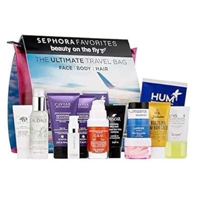 Sephora Favorites Beauty On The Fly Ultimate Travel Ireland Ubuy