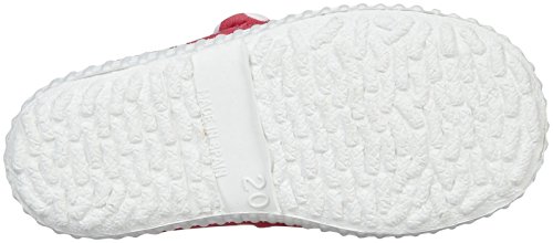 Cienta Baby Girls' Mary Jane - Hot Pink - 4US/20EU