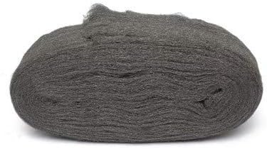 Liberon Steel Wire Wool 0000 Ultra Fine 1 Meter Pack for Wood Metal Finishing
