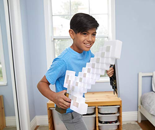 Minecraft Light-up Adventure Sword - //coolthings.us