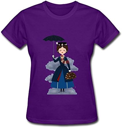 SFMY Women's Mary Poppins 2 T-Shirts L