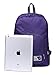 Zatous Foldable LightWeight Backpack Unisex Casual Daypack Waterproof Hiking Bag for Travel Outdoor 23L