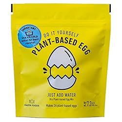 DIY Plant-Based Egg