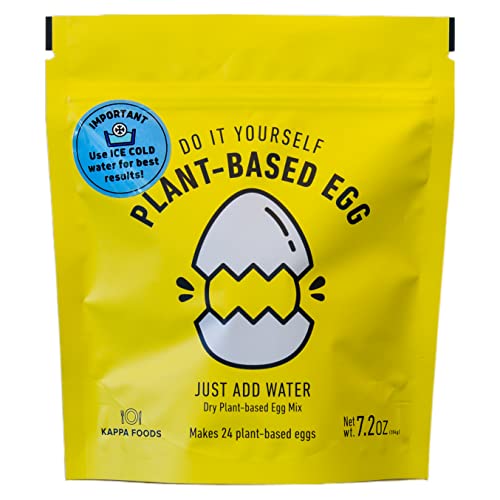 DIY Plant-Based Egg