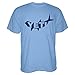 YETI Tarpon T-Shirt, Carolina Blue, XL