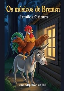 Livro Os músicos de Bremem